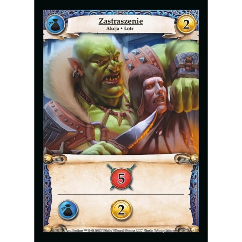Hero Realms: Gra karciana (nowa edycja) Hero Realms IUVI Games