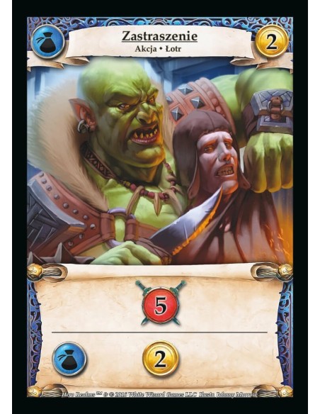 Hero Realms: Gra karciana (nowa edycja) Hero Realms IUVI Games
