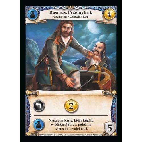 Hero Realms: Gra karciana (nowa edycja) Hero Realms IUVI Games