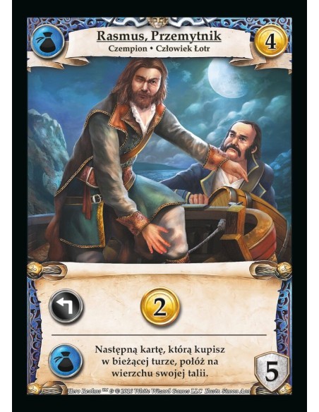 Hero Realms: Gra karciana (nowa edycja) Hero Realms IUVI Games