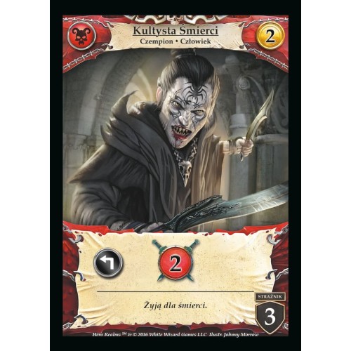 Hero Realms: Gra karciana (nowa edycja) Hero Realms IUVI Games