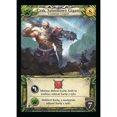 Hero Realms: Gra karciana (nowa edycja) Hero Realms IUVI Games