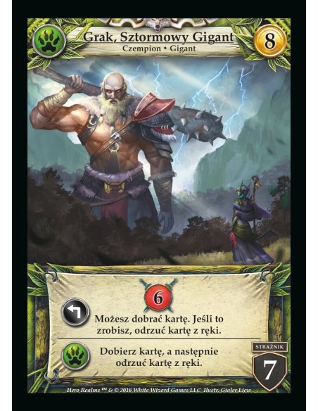 Hero Realms: Gra karciana (nowa edycja) Hero Realms IUVI Games