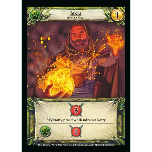 Hero Realms: Gra karciana (nowa edycja) Hero Realms IUVI Games
