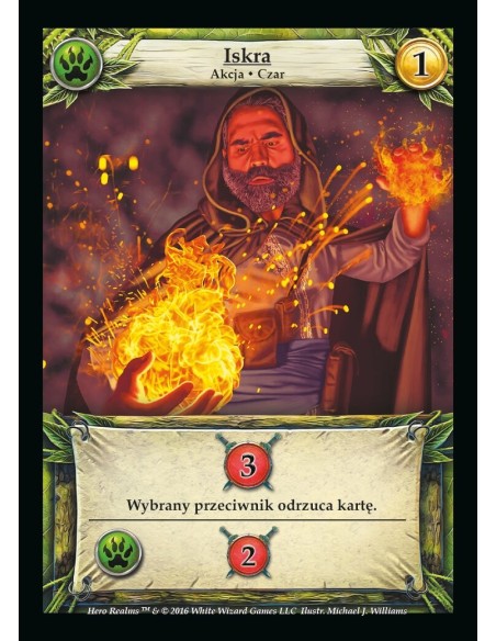 Hero Realms: Gra karciana (nowa edycja) Hero Realms IUVI Games