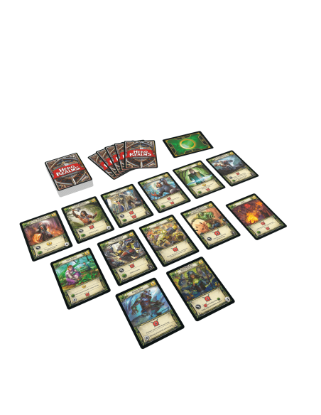 Hero Realms: Gra karciana (nowa edycja) Hero Realms IUVI Games