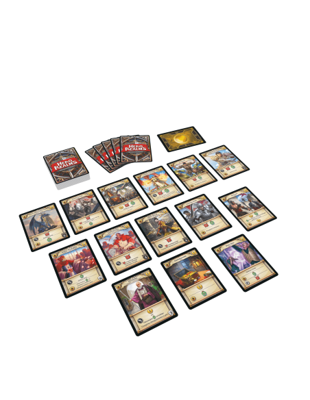 Hero Realms: Gra karciana (nowa edycja) Hero Realms IUVI Games