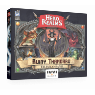 Hero Realms: Ruiny Thandaru + liczniki życia Hero Realms IUVI Games