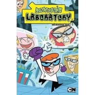 Laboratorium Dextera - 1 Komiksy pełne humoru Studio JG