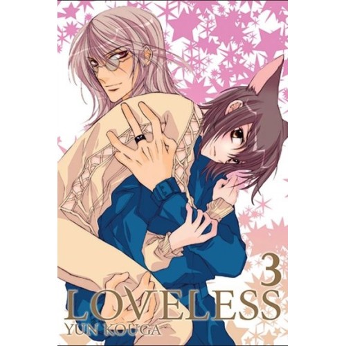 Loveless (manga) - 3 Yaoi Studio JG