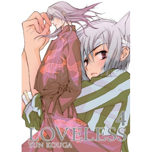 Loveless (manga) - 4 Yaoi Studio JG