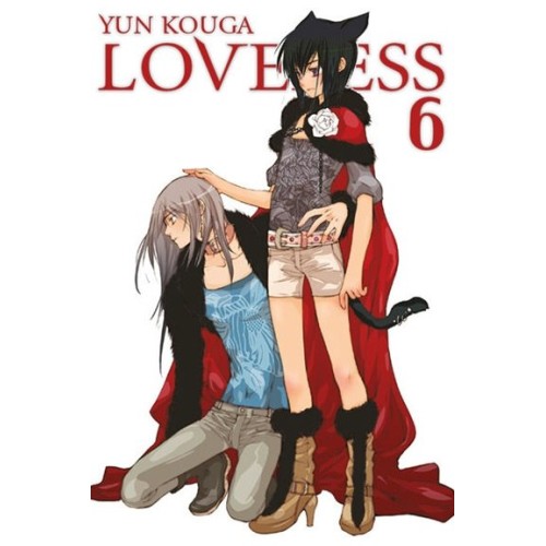 Loveless (manga) - 6 Yaoi Studio JG
