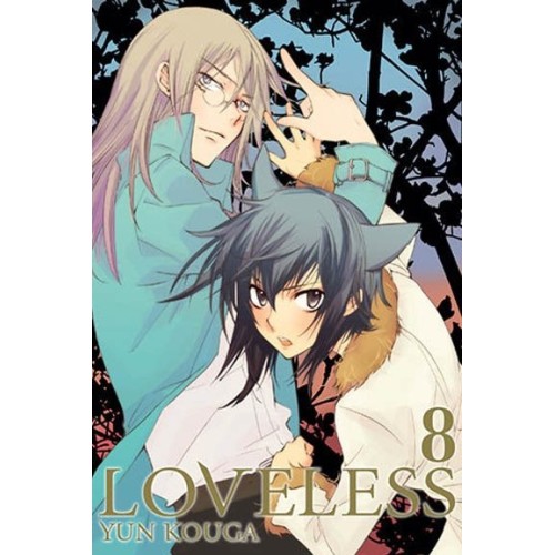 Loveless (manga) - 8 Yaoi Studio JG
