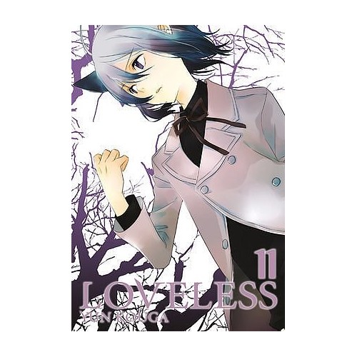 Loveless (manga) - 11 Yaoi Studio JG