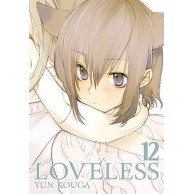 Loveless (manga) - 12 Yaoi Studio JG