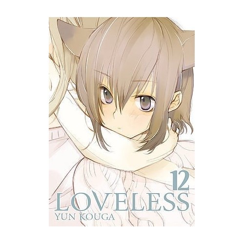 Loveless (manga) - 12 Yaoi Studio JG
