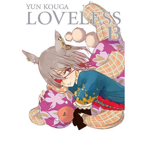Loveless (manga) - 13 Yaoi Studio JG