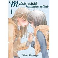 Miłość wśród kwiatów wiśni - 1. Yuri Studio JG