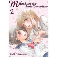 Miłość wśród kwiatów wiśni - 2 Yuri Studio JG