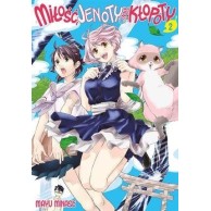 Miłość, jenoty i inne kłopoty - 2 Shoujo Studio JG