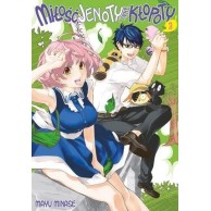 Miłość, jenoty i inne kłopoty - 3 Shoujo Studio JG