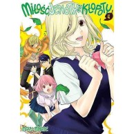 Miłość, jenoty i inne kłopoty - 4 Shoujo Studio JG