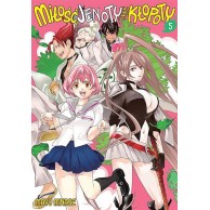 Miłość, jenoty i inne kłopoty - 5 Shoujo Studio JG