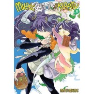 Miłość, jenoty i inne kłopoty - 8 Shoujo Studio JG