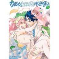 Miłość, jenoty i inne kłopoty - 9 Shoujo Studio JG