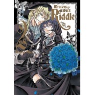 Mroczny grabarz Riddle - 2 manga Studio JG