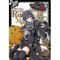 Mroczny grabarz Riddle - 3 manga Studio JG