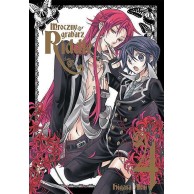 Mroczny grabarz Riddle - 4 manga Studio JG