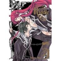 Mroczny grabarz Riddle - 5 manga Studio JG