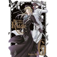 Mroczny grabarz Riddle - 6 manga Studio JG