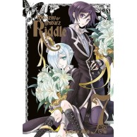 Mroczny grabarz Riddle - 7 manga Studio JG