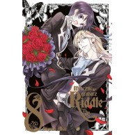 Mroczny grabarz Riddle - 8 manga Studio JG