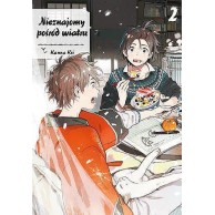 Nieznajomy pośród wiatru - 2 Yaoi Studio JG