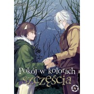 Pokój w kolorach szczęścia - 8 Slice of Life Studio JG