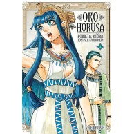 Oko Horusa. Kobieta, która została faraonem - 2 Seinen Studio JG