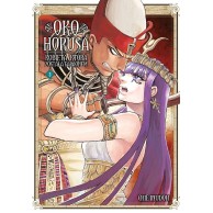 Oko Horusa. Kobieta, która została faraonem - 3 Seinen Studio JG