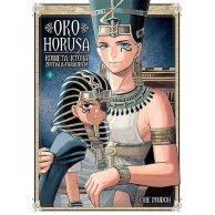 Oko Horusa. Kobieta, która została faraonem - 4 Seinen Studio JG