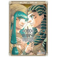 Oko Horusa. Kobieta, która została faraonem - 5 Seinen Studio JG