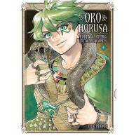 Oko Horusa. Kobieta, która została faraonem - 6 Seinen Studio JG