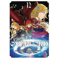 Overlord (manga) - 12 Seinen Studio JG