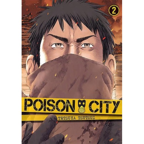 Poison City - 2 Seinen Studio JG