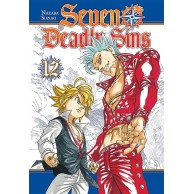 Seven Deadly Sins - 12 Shounen Studio JG