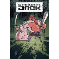 Samuraj Jack - 2 Komiksy fantasy Studio JG