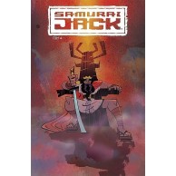 Samuraj Jack - 4 Komiksy fantasy Studio JG
