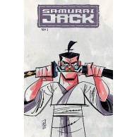 Samuraj Jack - 3 Komiksy fantasy Studio JG