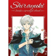 Shirayuki. Śnieżka o czerwonych włosach - 2 Shoujo Studio JG